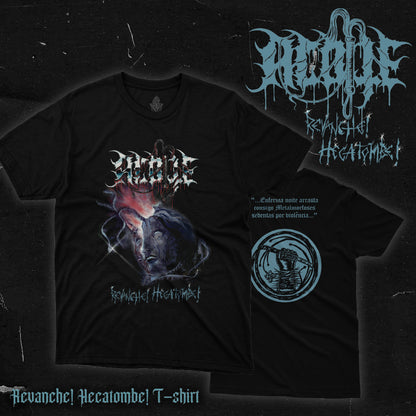 Açoite - Revanche! Hecatombe! Camiseta