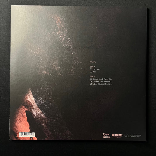 Lantlos - Agape LP