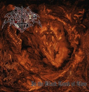Ordo Sanguinis Noctis - In the Black Tomb of Time CD | Black Hearts Records