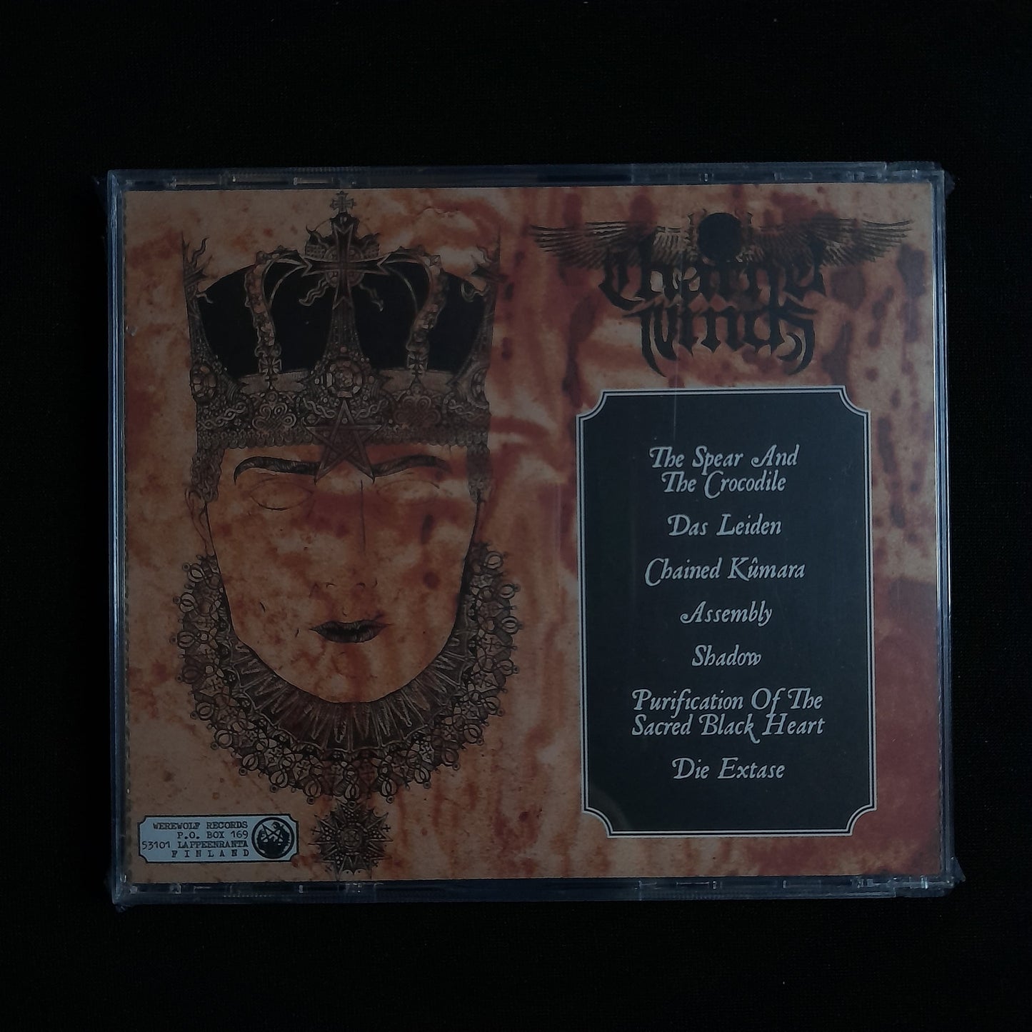 Charnel Winds - Der Teufelsbund CD