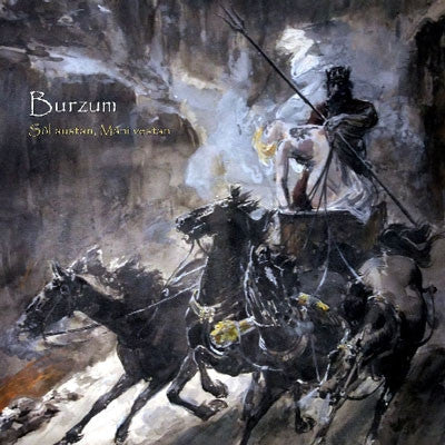 Burzum - Sôl Austan, Mâni Vestan CD | Black Hearts Records