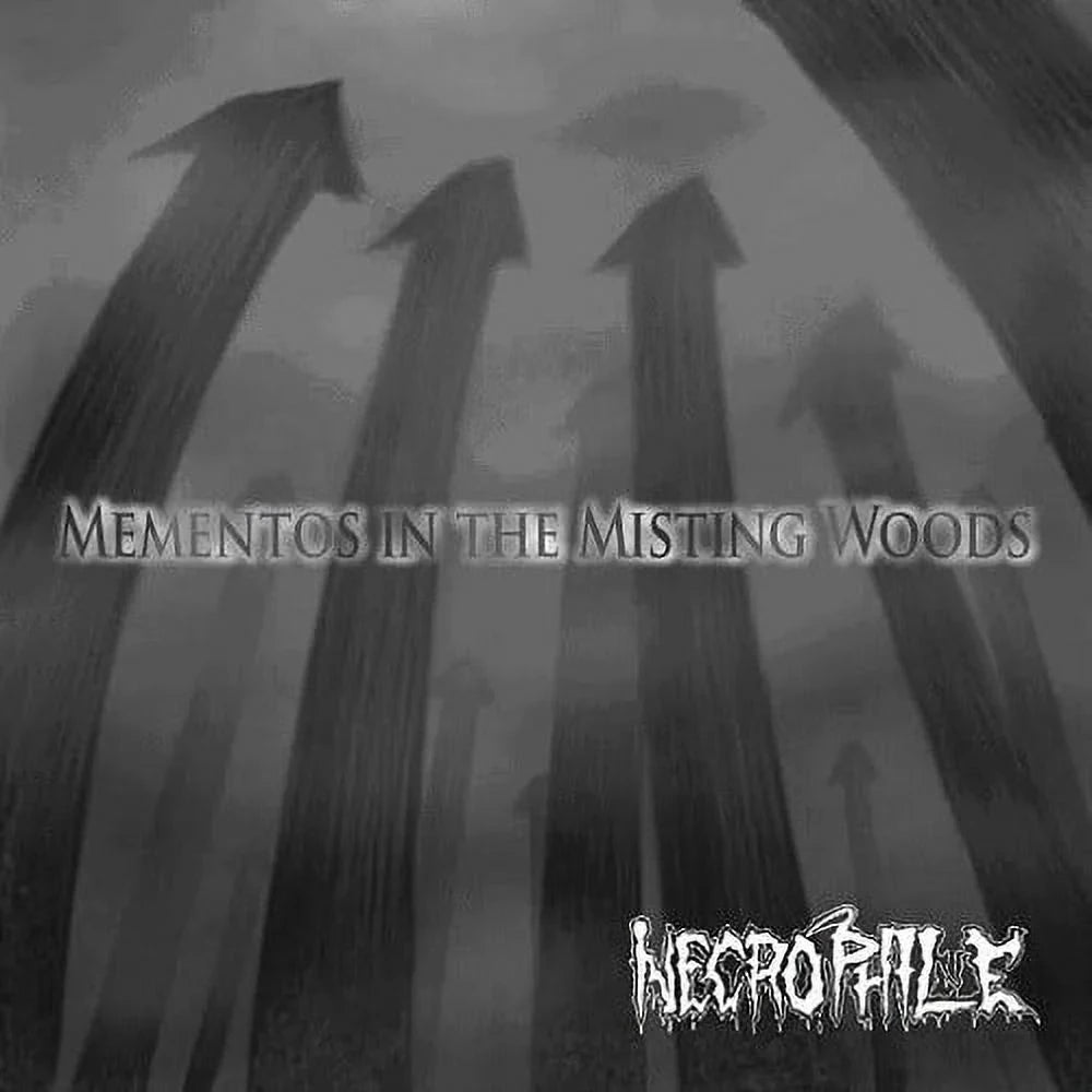 Necrophile - Mementos in the Misting Woods CD | Black Hearts Records