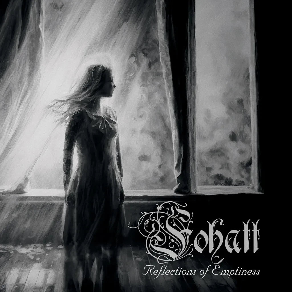 FOHATT - Reflections of Emptiness CD | Black Hearts Records