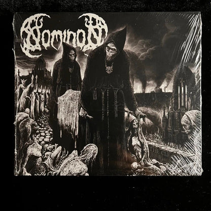 Nominon - The Cleansing CD Digipak