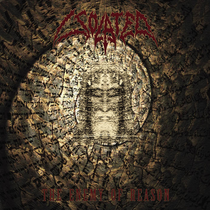 Isolated - The Enemy of Reason CD | Black Hearts Records