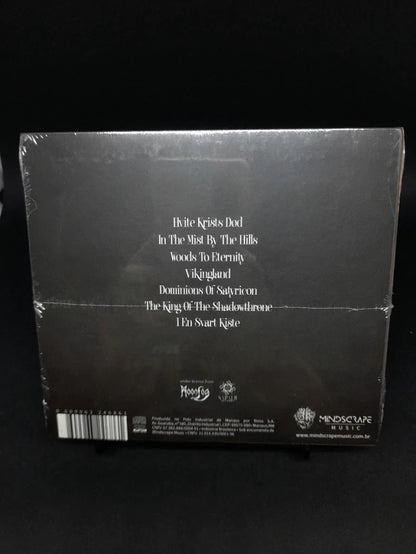 Satyricon - The Shadowthrone CD Digipak