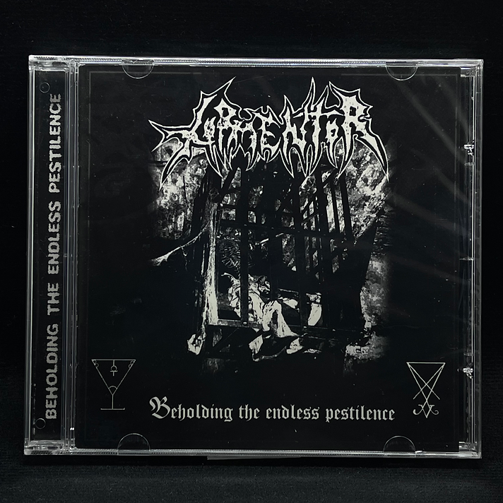Tormentor - Beholding the Endless Pestilence CD | Black Hearts Records