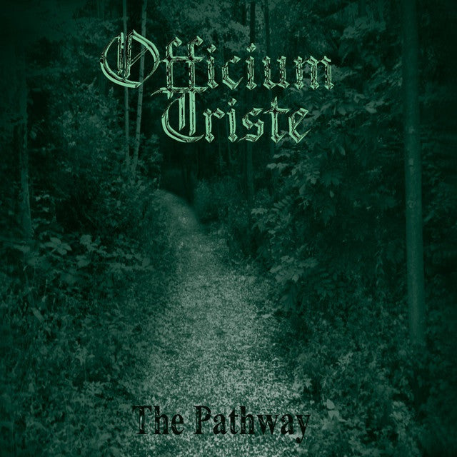 Officium Triste - The Pathway CD | Black Hearts Records
