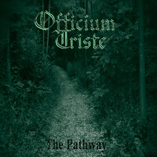 OFFICIUM TRISTE - The Pathway CD | Black Hearts Records