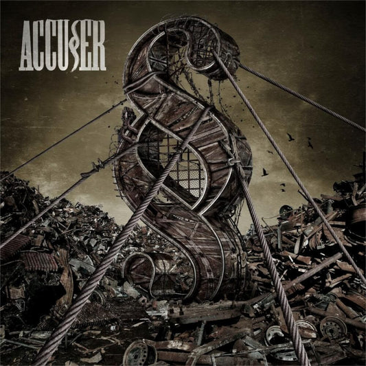 Accuser - Accuser CD Slipcase