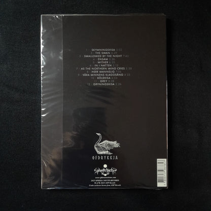 Ofdrykkja - Gryningsvisor CD Digipak A5