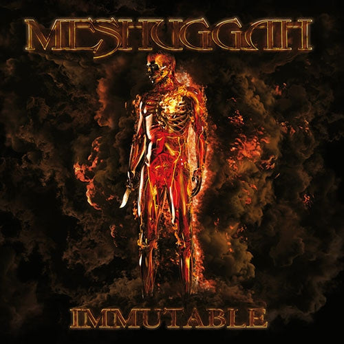 Meshuggah - Immutable CD | Black Hearts Records