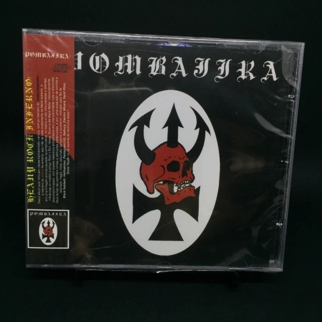 Pombajira - Pombajira CD | Black Hearts Records