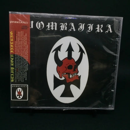Pombajira - Pombajira CD | Black Hearts Records