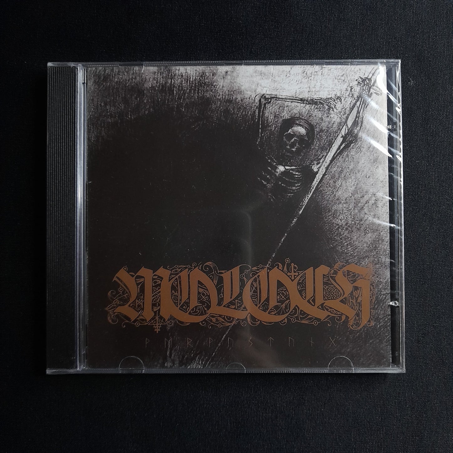 Moloch - Verwustung CD