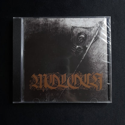 Moloch - Verwustung CD