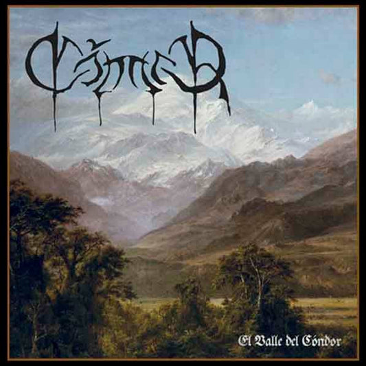 CÓNDOR - El Valle del Cóndor CD | Black Hearts Records