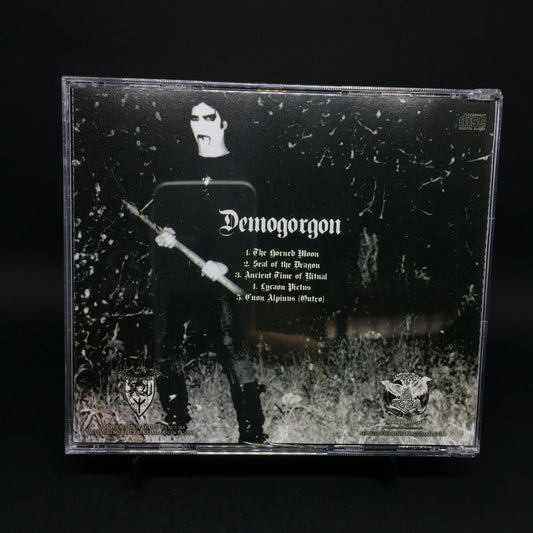 Demogorgon - Demogorgon CD