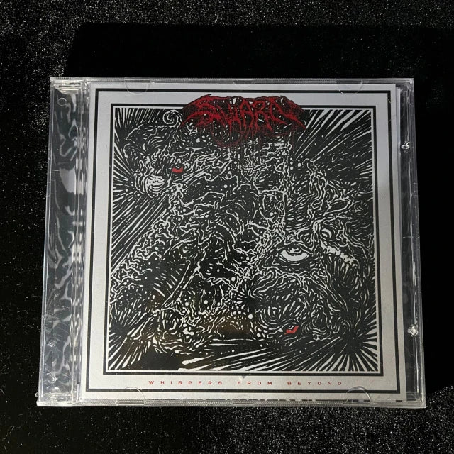 Swarn - Whispers from Beyond CD | Black Hearts Records