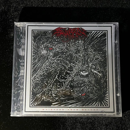 Swarn - Whispers from Beyond CD | Black Hearts Records