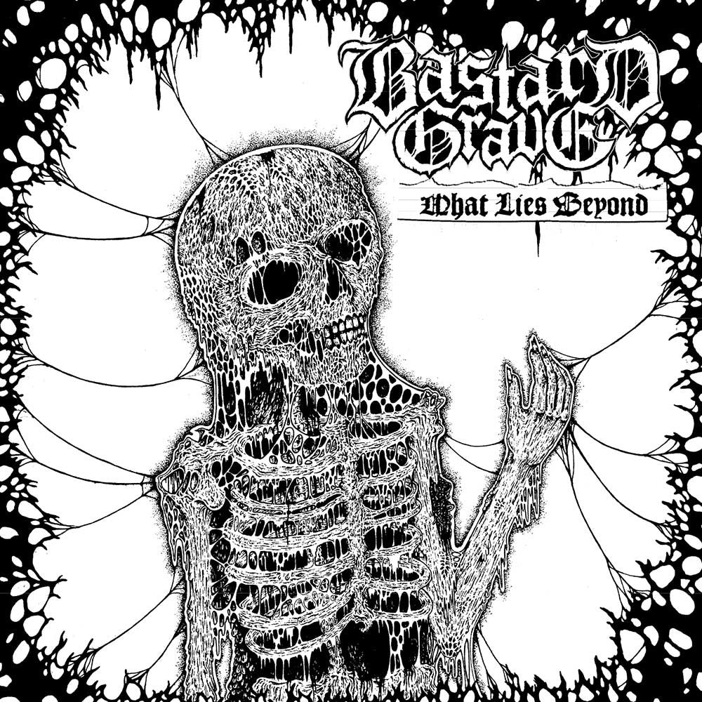 Bastard Grave - What Lies Beyond CD | Black Hearts Records