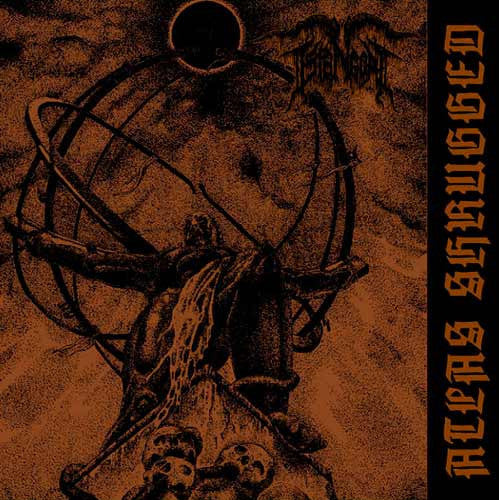Istengoat - Atlas Shrugged CD | Black Hearts Records