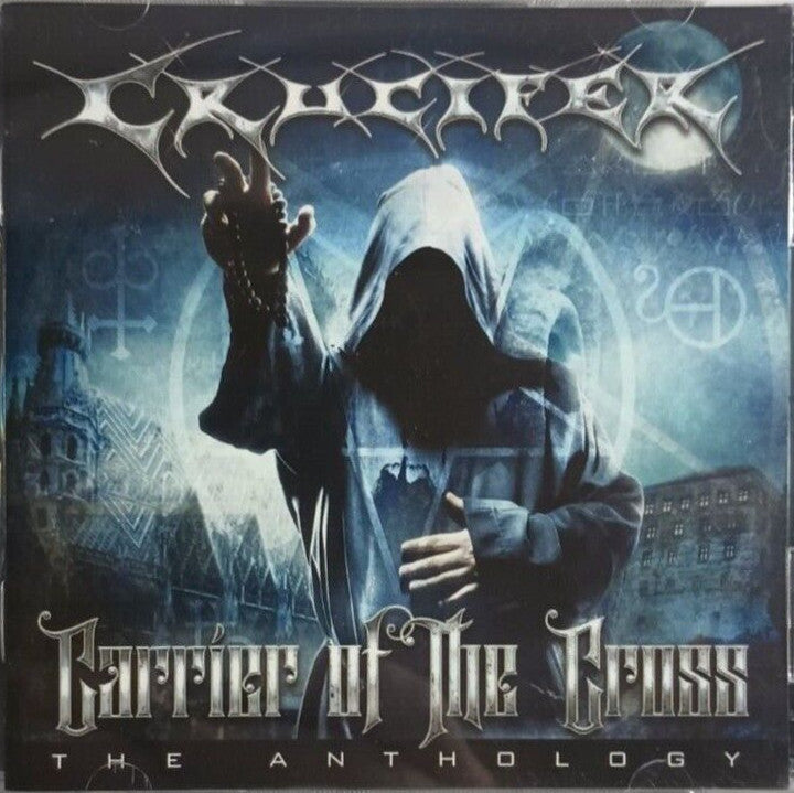 Crucifer - Carrier Of The Cross - The Anthology 2Cds | Black Hearts Records