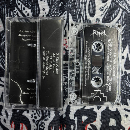 Fearkon - La Ira de Kon Cassete