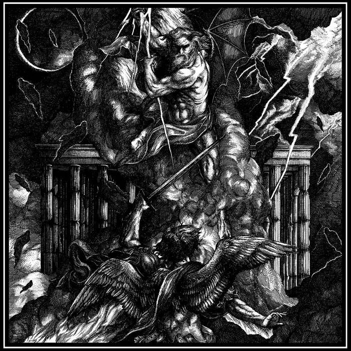 Forbidden Tomb - Regnum Spiritus CD | Black Hearts Records