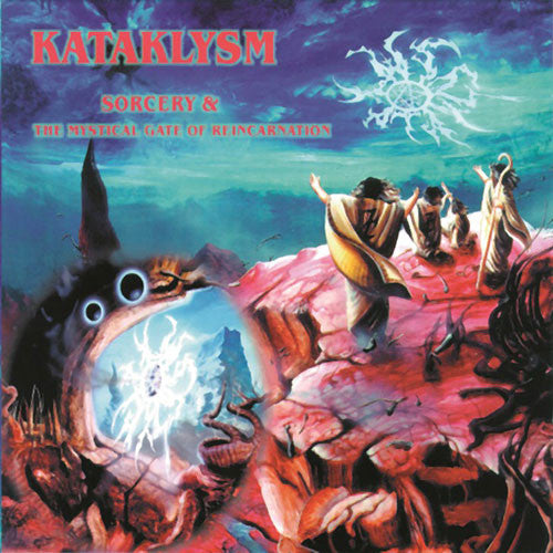 Kataklysm - Sorcery & The Mystical Gate Of Reincarnation CD | Black Hearts Records