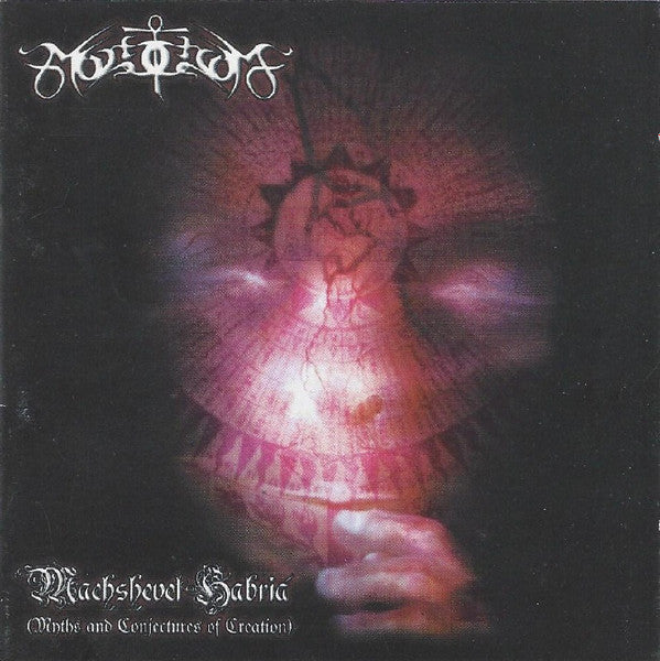 Morcrof - Machshevet Habriá (Myths and Conjectures of Creation Cd | Black Hearts Records