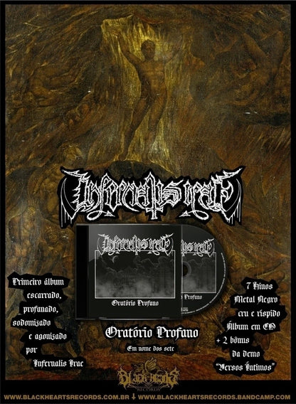 INFERNALIS IRAE- Oratório Profano CD