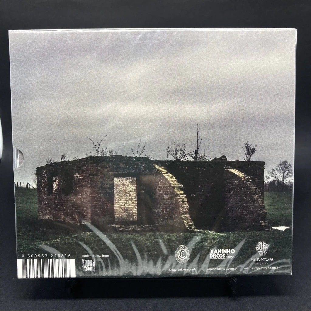 Wiegedood - De doden hebben het goed III Cd Slipcase