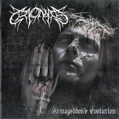 Crionics - Armageddon's Evolution CD | Black Hearts Records