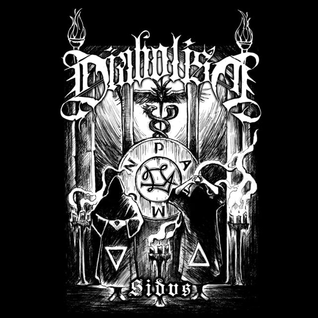 DIABOLISM "Sidvs" Cassete