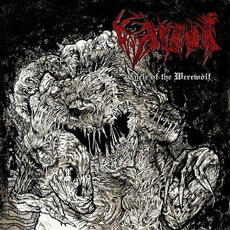 Winterwolf - Cycle of the Werewolf CD