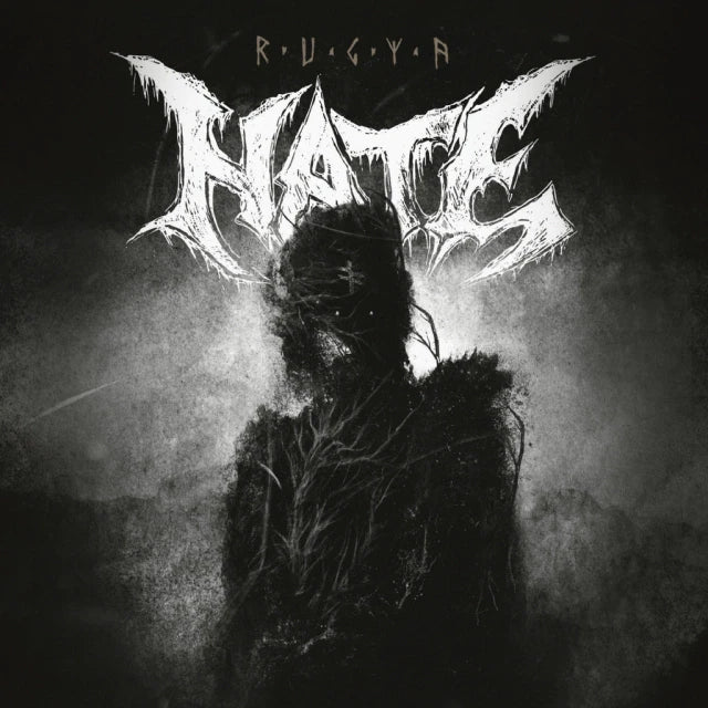 HATE- Rugia CD Slipcase