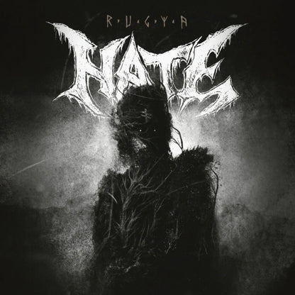 HATE- Rugia CD Slipcase