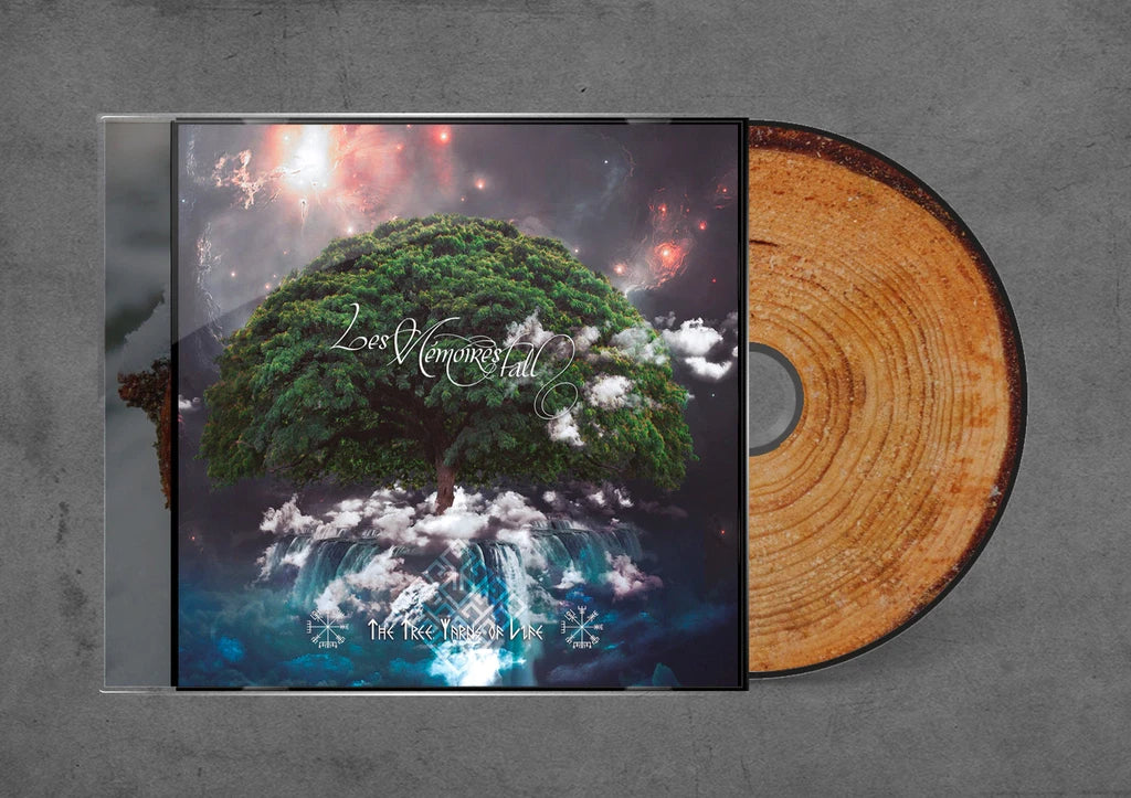 LES MÉMOIRES FALL- The Tree: Yarns of Life CD