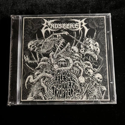 Endseeker - Flesh Hammer Prophecy CD