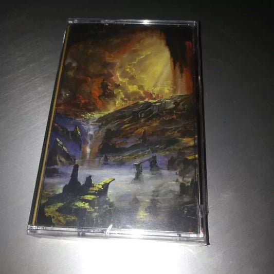 Horrified - Allure Of The Fallen Cassette