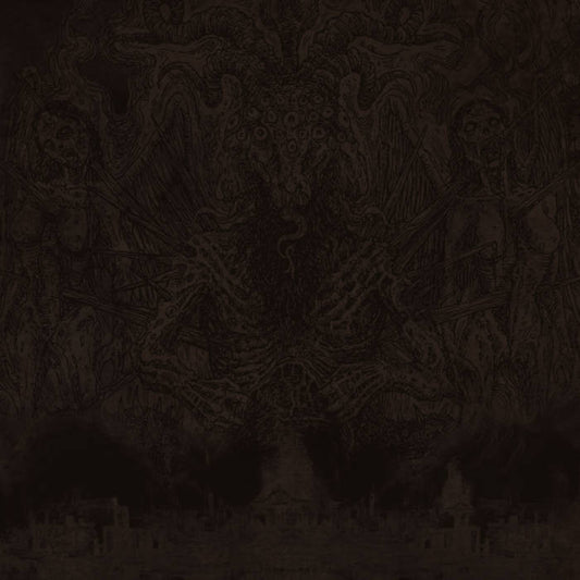 RITO PROFANATORIO - Grimorios e invocaciones desde el templo de la perversión CD | Black Hearts Records
