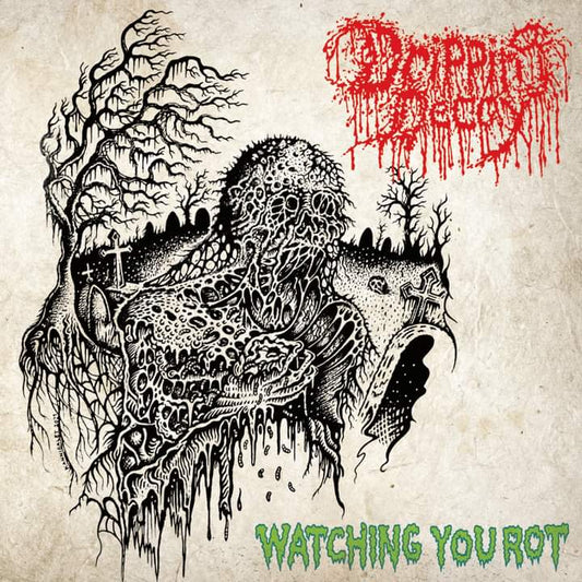 Dripping Decay - Watching You Rot Cd