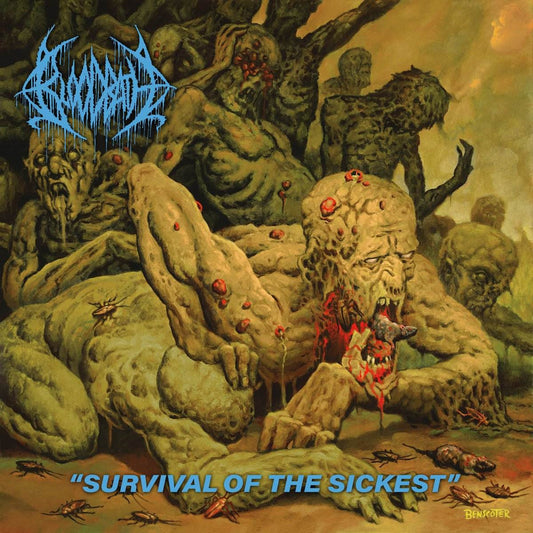 Bloodbath - Survival oh the Sickest CD Slipcase