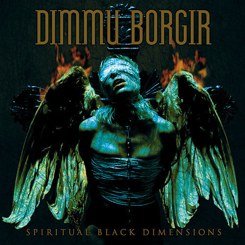 Dimmu Borgir - Spiritual Black Dimensions CD | Black Hearts Records