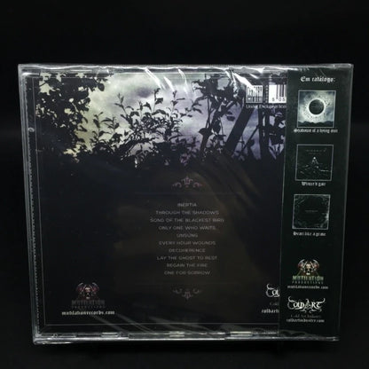 Insomnium - One for Sorrow CD