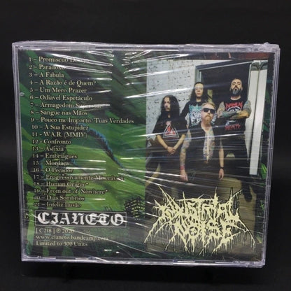 Industrial Noise - Paradoxo CD
