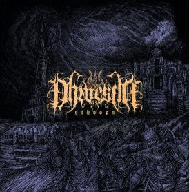 Dhwesha - Sthoopa CD | Black Hearts Records