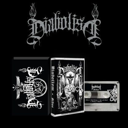 DIABOLISM "Sidvs" Cassete | Black Hearts Records