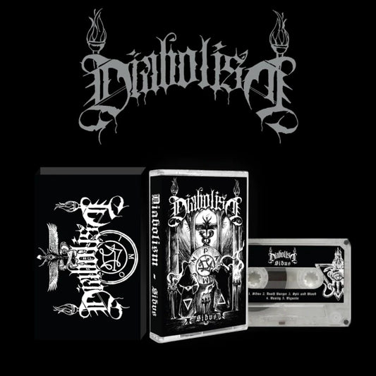 DIABOLISM "Sidvs" Cassette